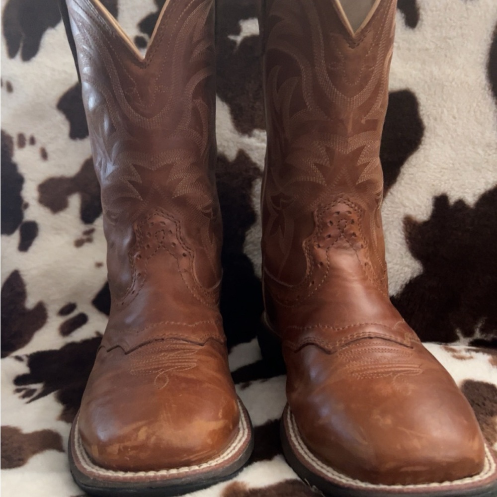 Shyanne Brown Boots